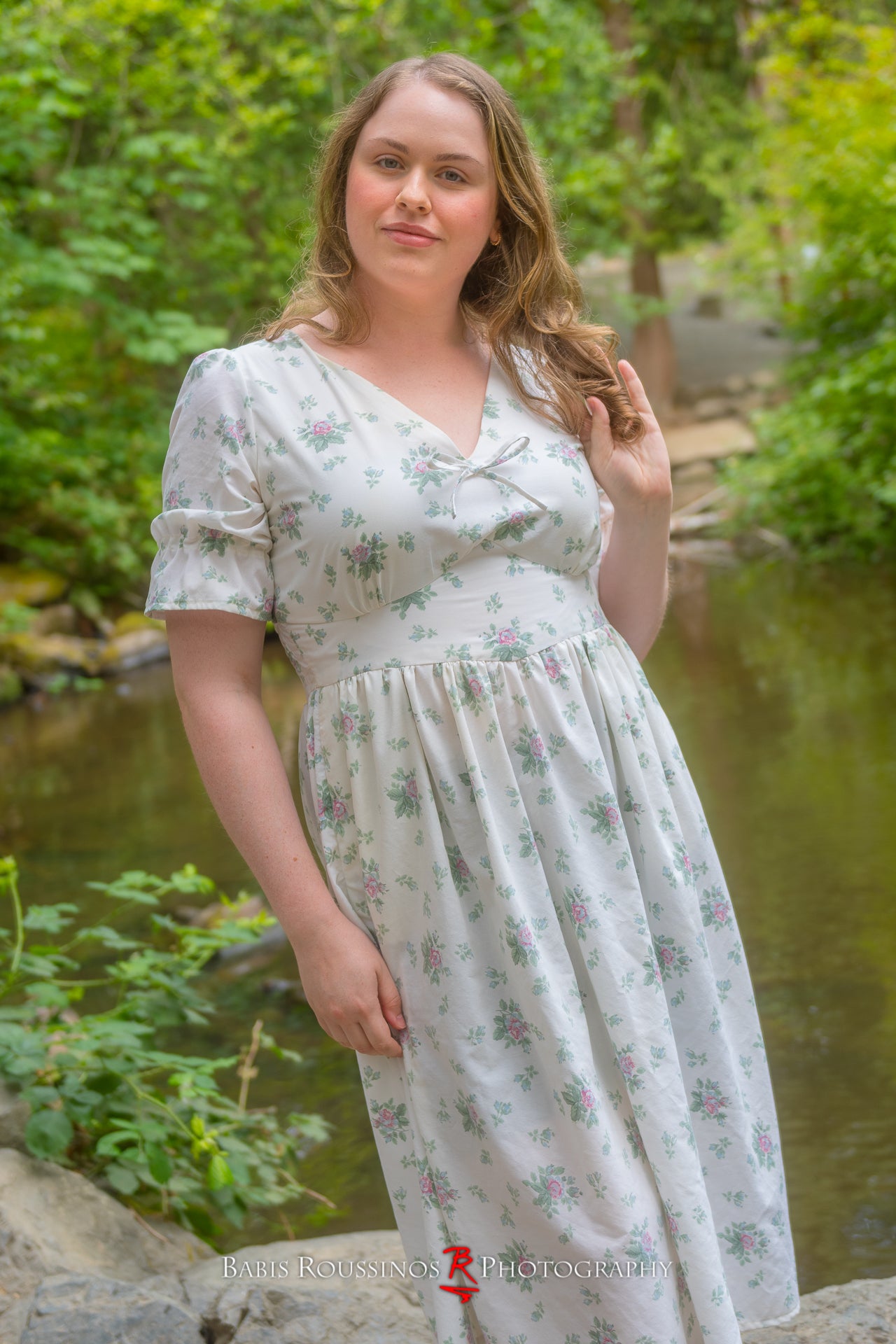 Danu Dress