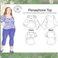 Persephone Top