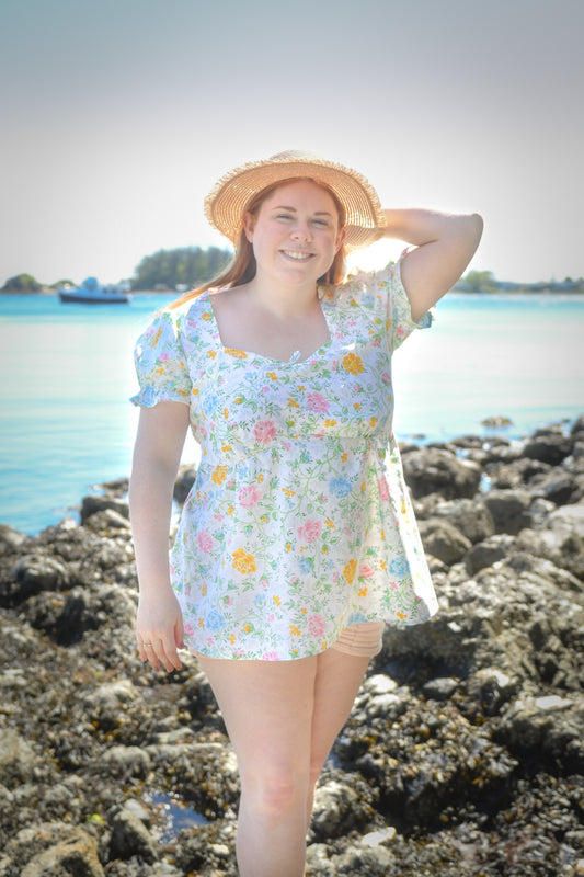 Persephone Top